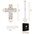Spiritual Religious Cross